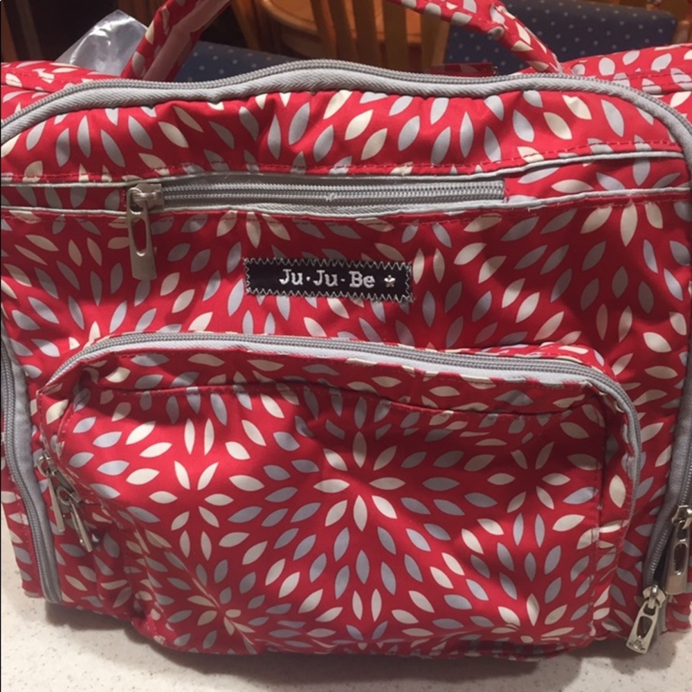JujuBe BFF diaper bag
